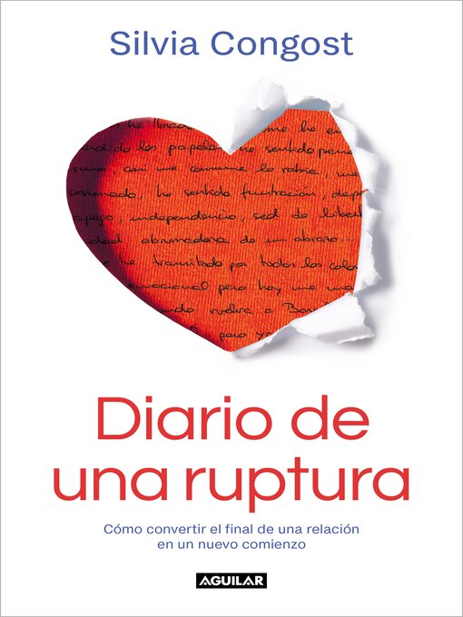 Cover image for Diario de una ruptura